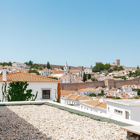 Retiro Do Castelo Villa Obidos Luaran gambar