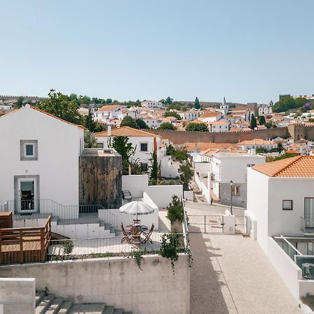 Retiro Do Castelo Villa Obidos Luaran gambar