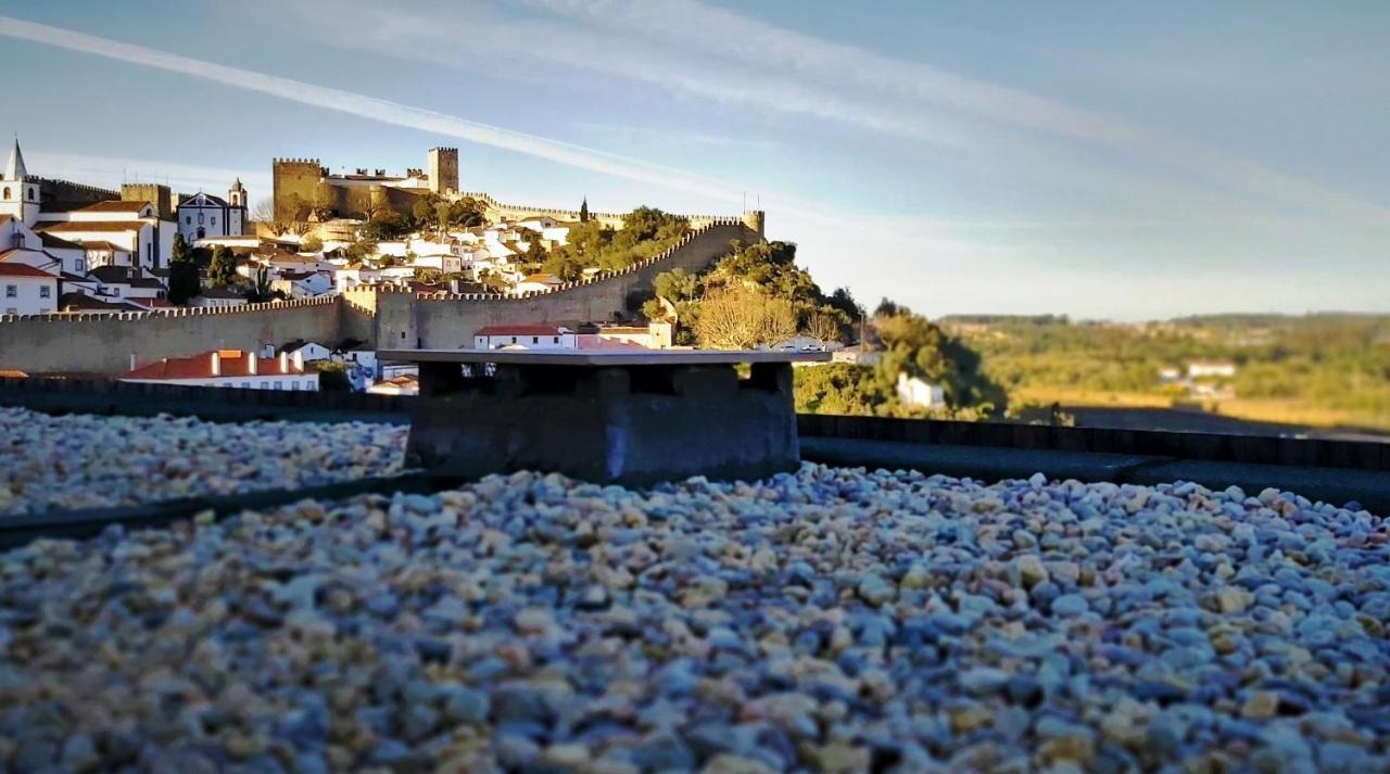 Retiro Do Castelo Villa Obidos Luaran gambar