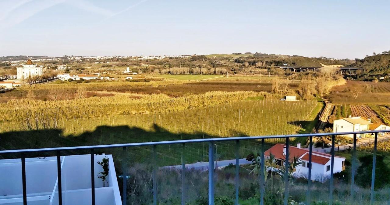 Retiro Do Castelo Villa Obidos Luaran gambar