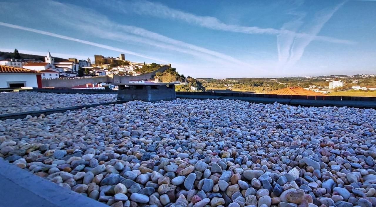 Retiro Do Castelo Villa Obidos Luaran gambar