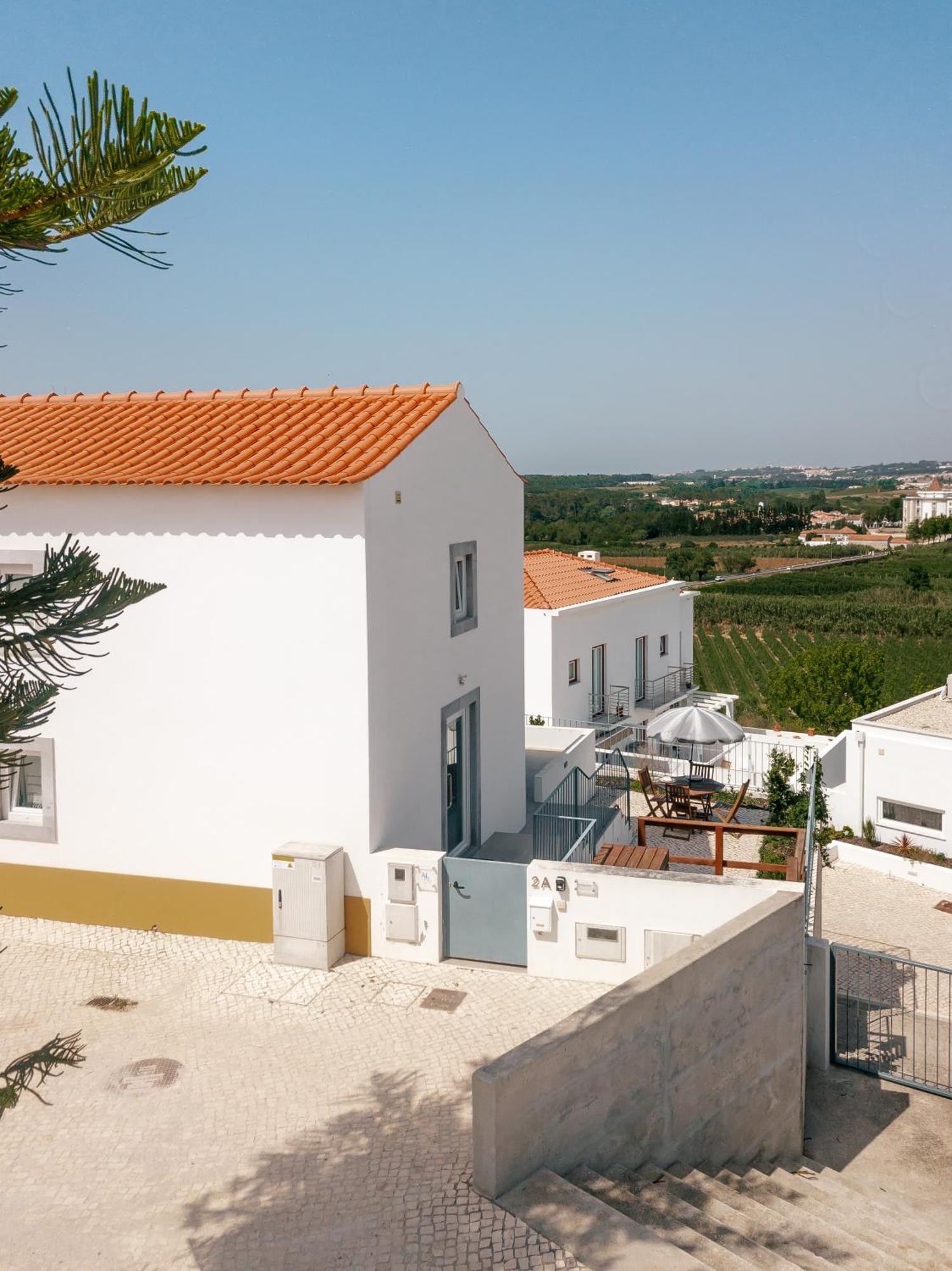 Retiro Do Castelo Villa Obidos Luaran gambar